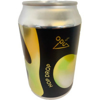 ODU Brewery Hop Drop