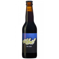 Alnöl Öde Stout