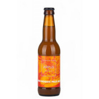 Ārpus Brewing Co. DDH Mosaic Pale Ale