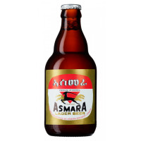 Asmara Brewery Lager Beer