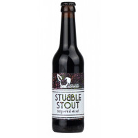 Bearded Rabbit Brewery Stubble Stout