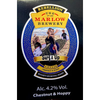 Rebellion Beer Co. Surf's Up
