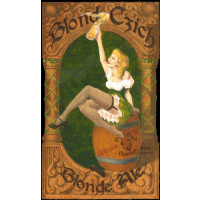 Evil Czech Brewery Blonde Czich