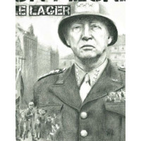 Evil Czech Brewery General George Patton Pilsner