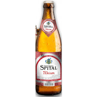 Spitalbrauerei Regensburg Weizen