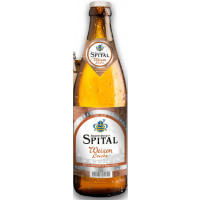 Spitalbrauerei Regensburg Weizen Leicht