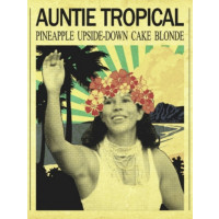The Mad Yank Brewery Auntie Tropical