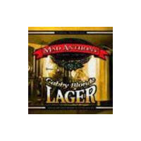 Mad Anthony Brewing Co. Olde Fort Blonde Lager