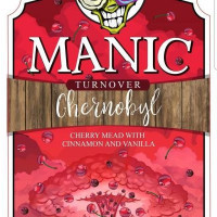 Manic Meadery Chernobyl Turnover