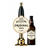 Butcombe Brewery (Liberation Group) Original (Bottle)
