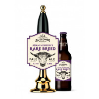Butcombe Brewery (Liberation Group) Adam Henson's Rare Breed (Cask)