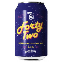 Butcombe Brewery (Liberation Group) Forty Two