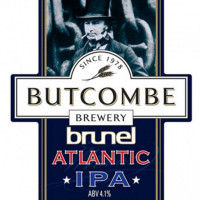 Butcombe Brewery (Liberation Group) Brunel Atlantic IPA (Cask)