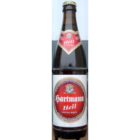 Brauerei Hartmann Hell
