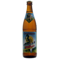 Brauerei Hartmann Radler (Spritzer Limette)