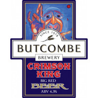 Butcombe Brewery (Liberation Group) Crimson King