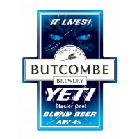 Butcombe Brewery (Liberation Group) Yeti