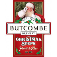 Butcombe Brewery (Liberation Group) Christmas Steps