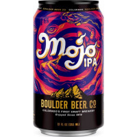 Boulder Beer Company Mojo IPA (2003-2019)
