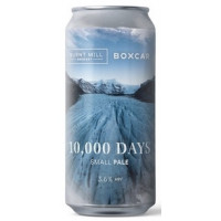 Burnt Mill Brewery 10,000 Days