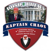 Bond Brews Kaptain Chaos