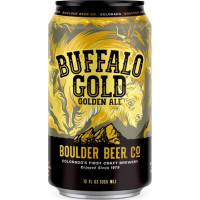 Boulder Beer Company Buffalo Gold (-2019)