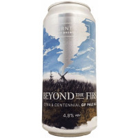 Burnt Mill Brewery Beyond The Firs - Citra & Centennial