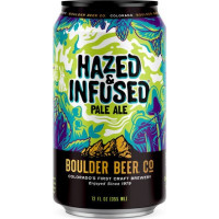 Boulder Beer Company Hazed & Infused Pale Ale