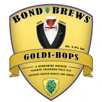 Bond Brews Goldi-Hops