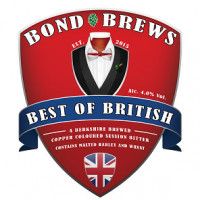 Bond Brews Best Of British