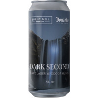 Burnt Mill Brewery Dark Second