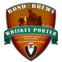 Bond Brews Whisky Porter