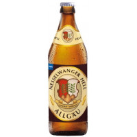 Brau-Manufactur Allgaeu Nesselwanger Hell