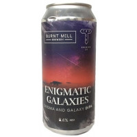 Burnt Mill Brewery Enigmatic Galaxies
