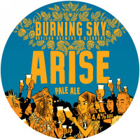 Burning Sky Brewery Arise