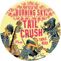 Burning Sky Brewery Tail Crush