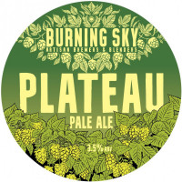 Burning Sky Brewery Plateau