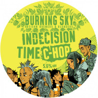 Burning Sky Brewery Indecision Time - Citra