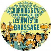 Burning Sky Brewery Les Amis Du Brassage