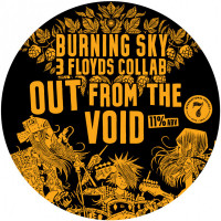 Burning Sky Brewery Out From The Void