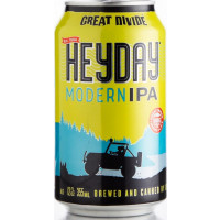 Great Divide Brewing Company Heyday Modern IPA