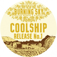 Burning Sky Brewery Coolship Release No. 1