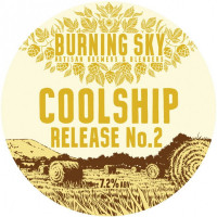 Burning Sky Brewery Coolship Release No. 2