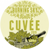 Burning Sky Brewery Cuvée