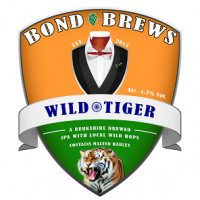 Bond Brews Wild Tiger
