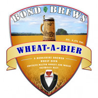 Bond Brews Wheat-a-Bier