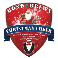 Bond Brews Christmas Cheer