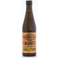 Burning Sky Brewery Descent into the Maelstrom