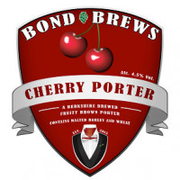 Bond Brews Cherry Porter