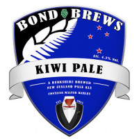 Bond Brews Kiwi Pale